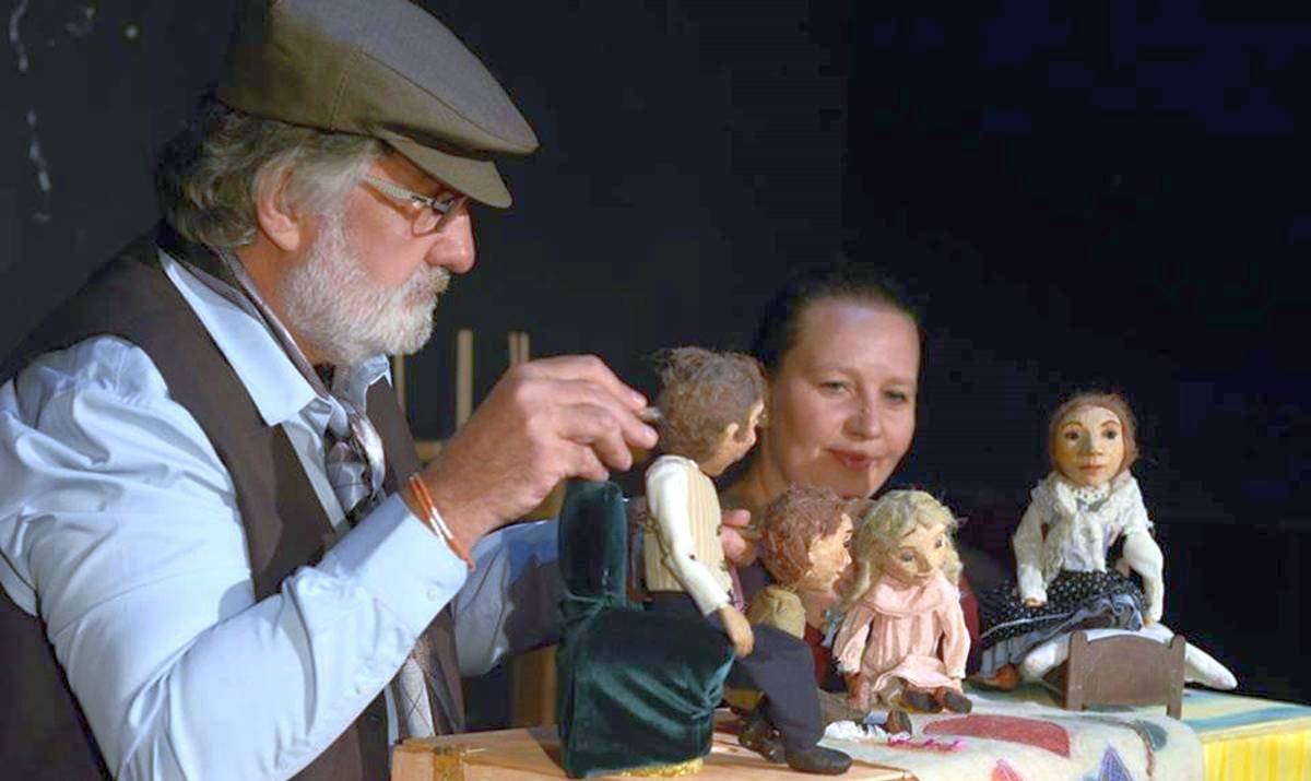 Aniversarea Teatrului de păpuși „Puck”, din Cluj 45020