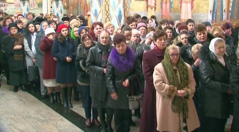 Slujiri arhiereşti în Duminica Vameşului şi a Fariseului 44978