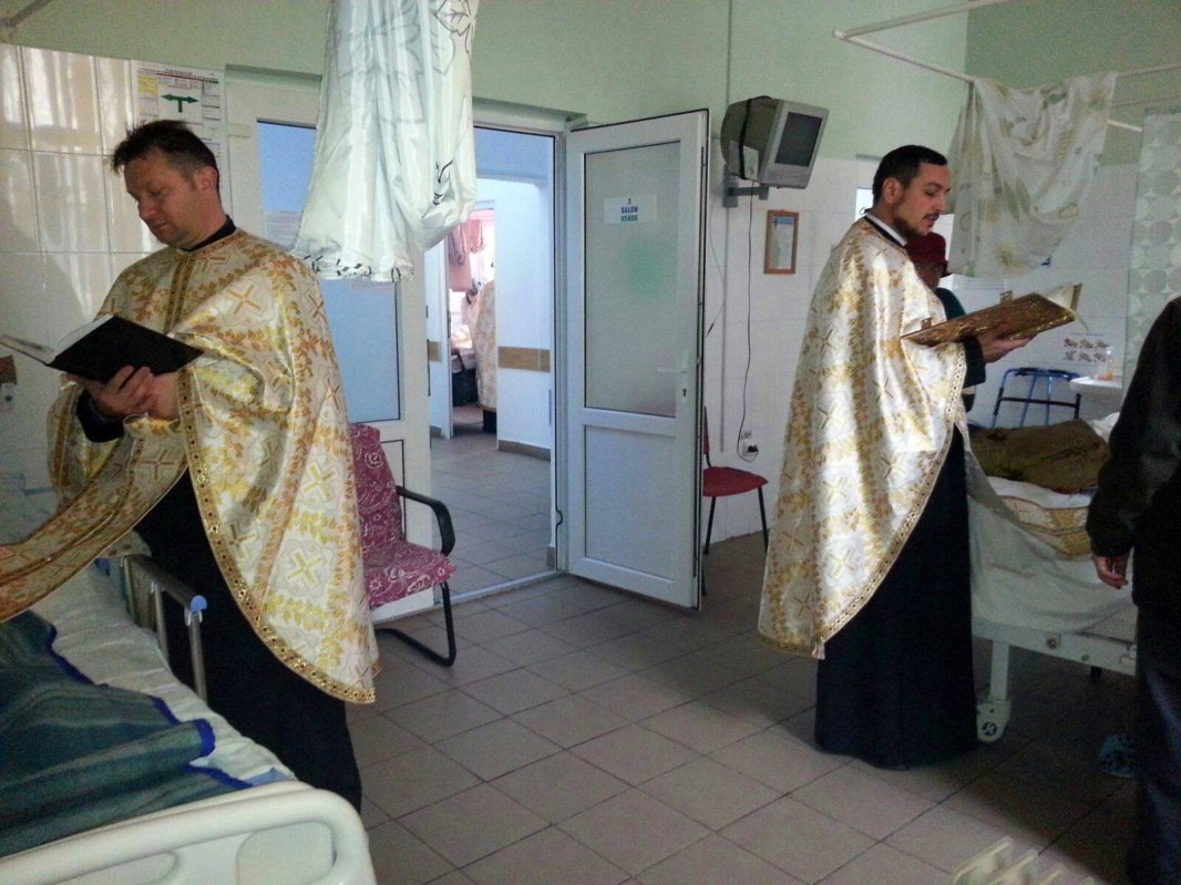 Ziua internaţională a bolnavilor de cancer, marcată la Bacău 44968