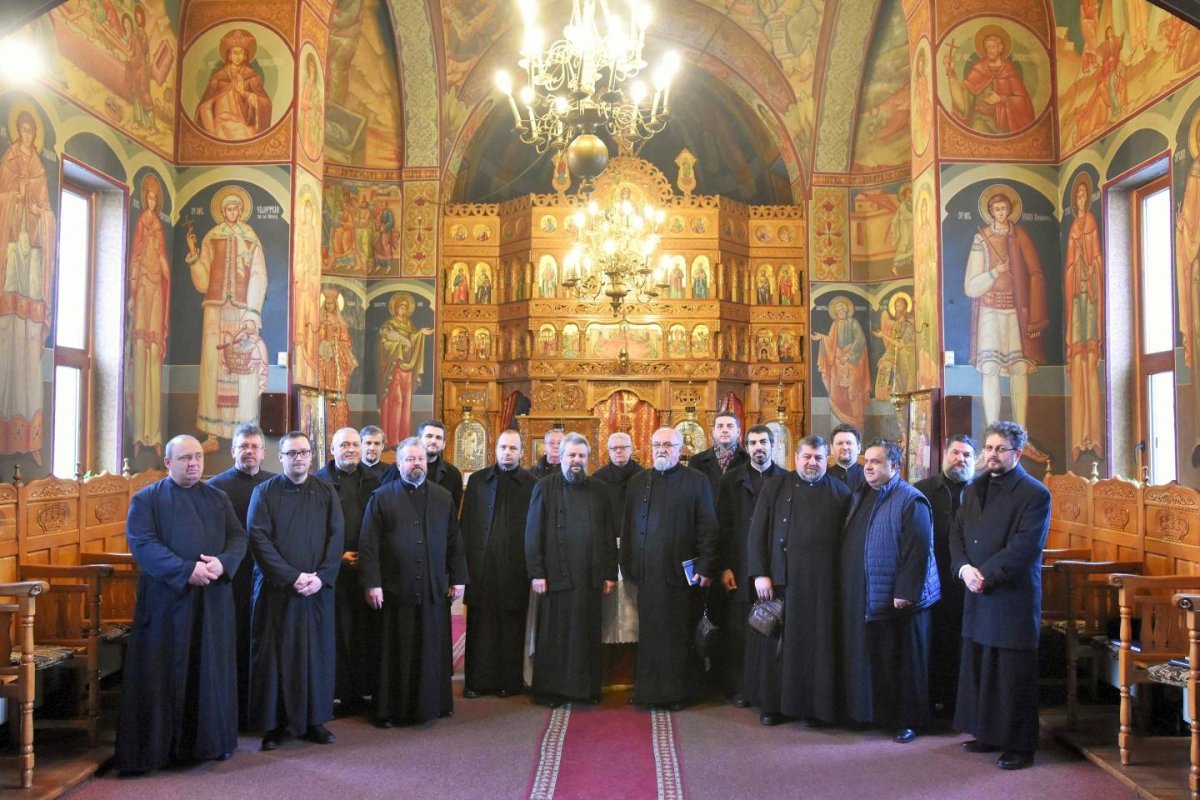 Cerc pastoral la Râmnicu-Vâlcea  44944