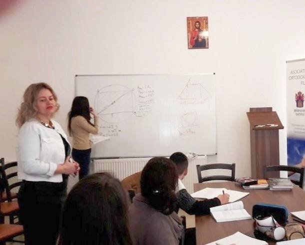 Meditaţii gratuite pentru elevi la Asociația Filantropia Ortodoxă Dej 44936