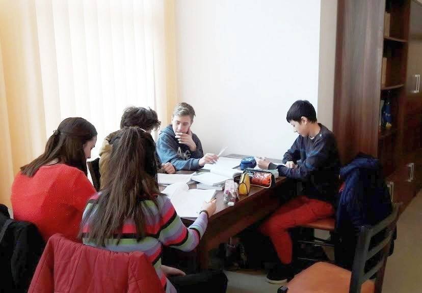 Meditaţii gratuite pentru elevi la Asociația Filantropia Ortodoxă Dej 44937