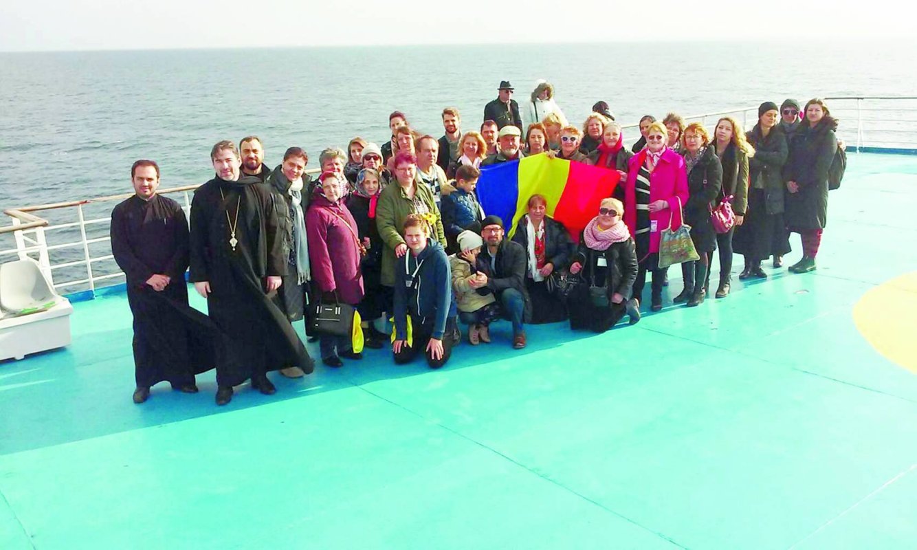 Pe urmele Sfântului Apostol Pavel, în Grecia 44963