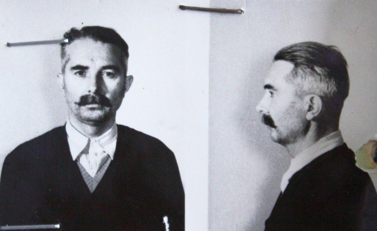 Preotul gălăţean David Portase-Prut în temniţa comunistă 44952