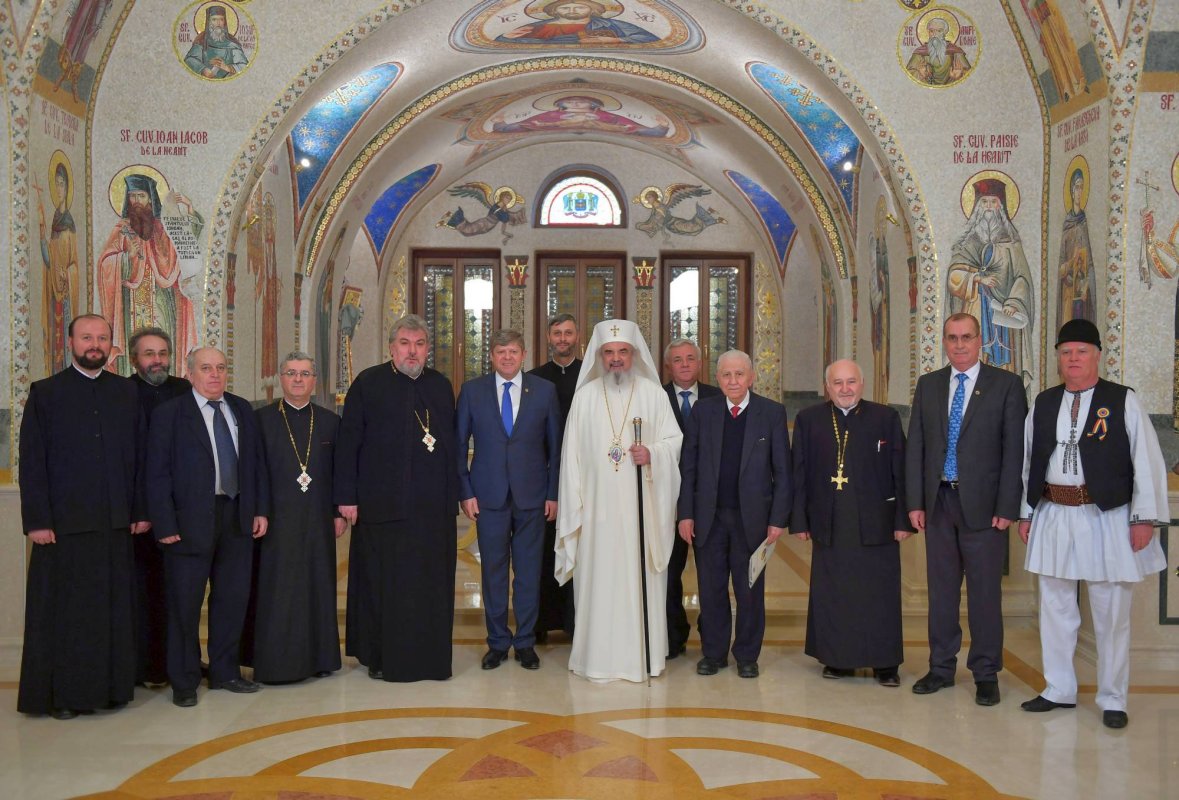 Sinteza activităților Bisericii Ortodoxe Române în anul 2016 44961