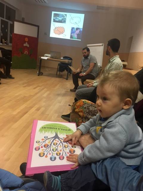 Adulții la școală, copiii în vacanță 44896