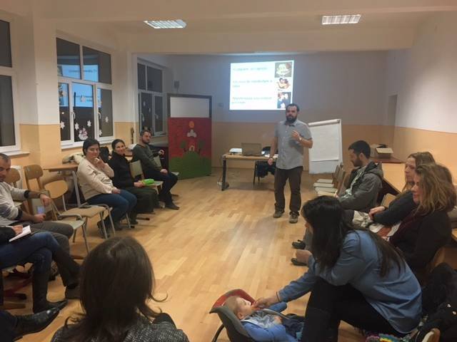 Adulții la școală, copiii în vacanță 44900