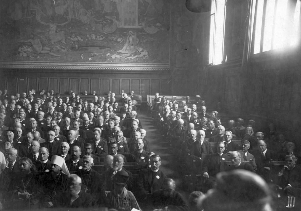 Declarația ortodoxă de la Lausanne din anul 1927 44907