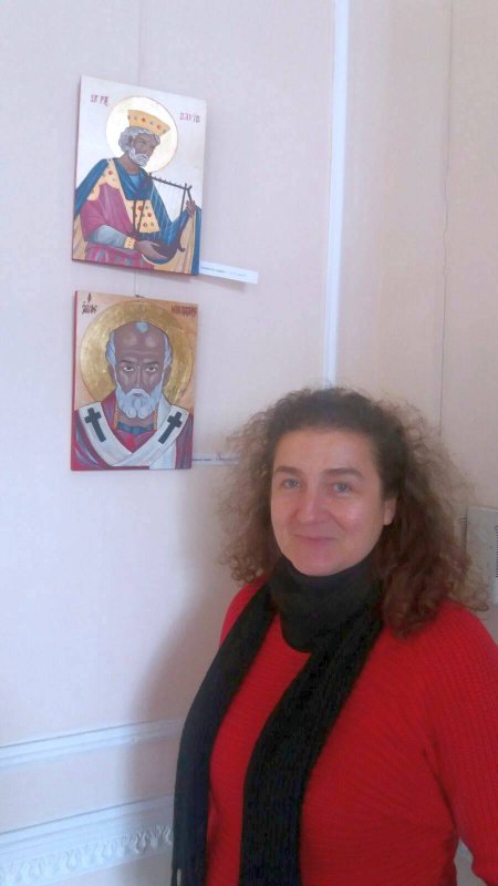 „Icoana este o ușă a cărei cheie este rugăciunea”  44911