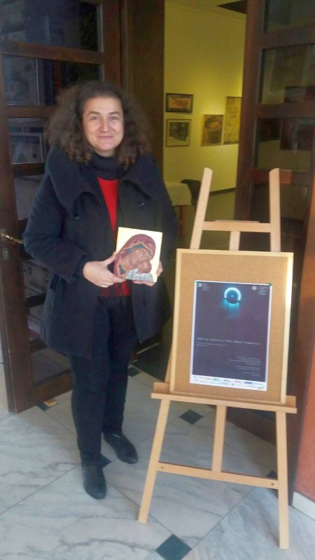 „Icoana este o ușă a cărei cheie este rugăciunea”  44913