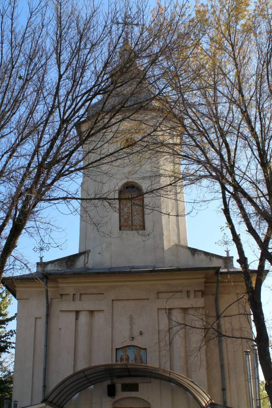 Pelerinaj la Biserica „Sfântul Mina“ din Bârlad 44878