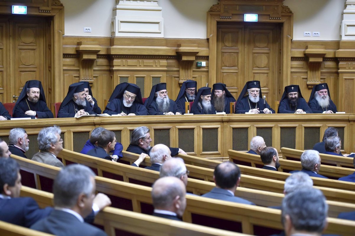 Ședința anuală de lucru a Adunării Naționale Bisericești 44927