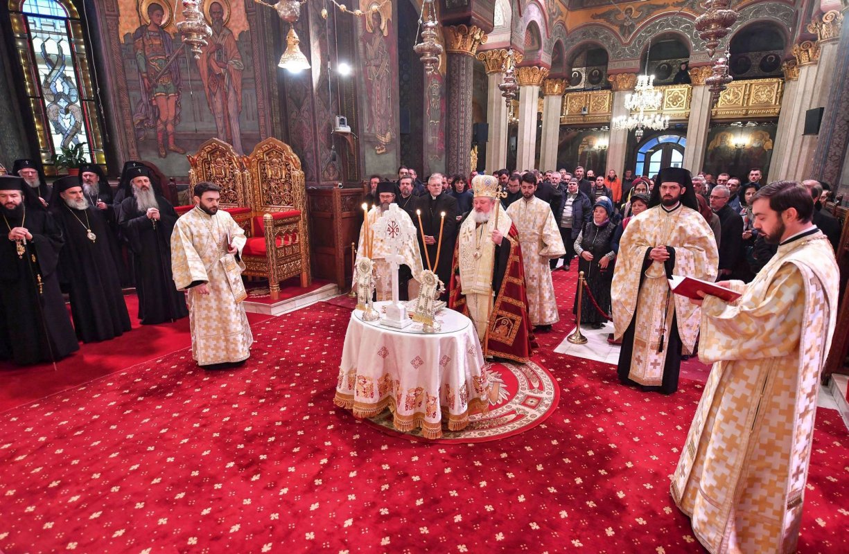 Ședința anuală de lucru a Adunării Naționale Bisericești 44928