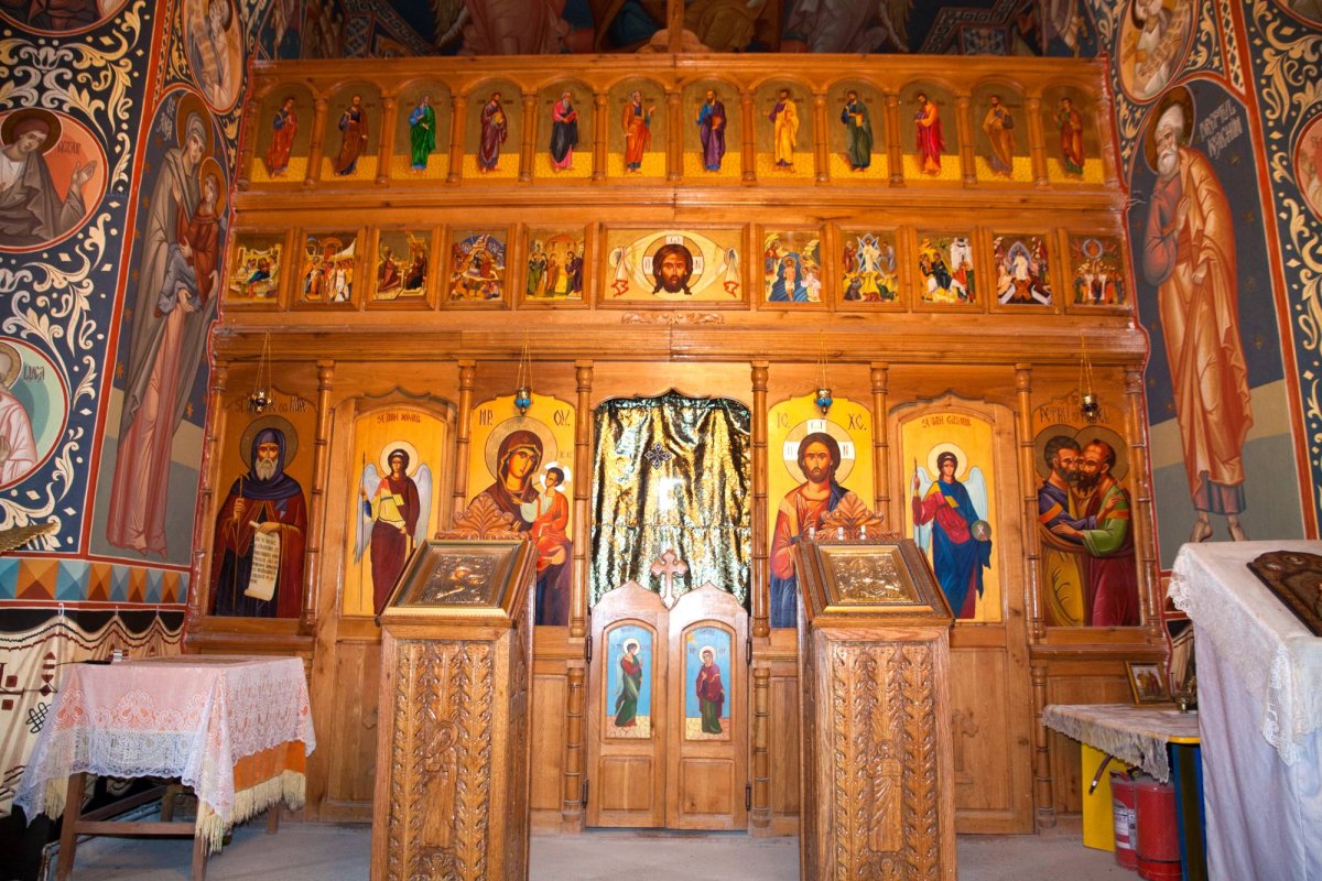 Tradiţie şi modernitate  în Parohia Valea lui Pătru 44889