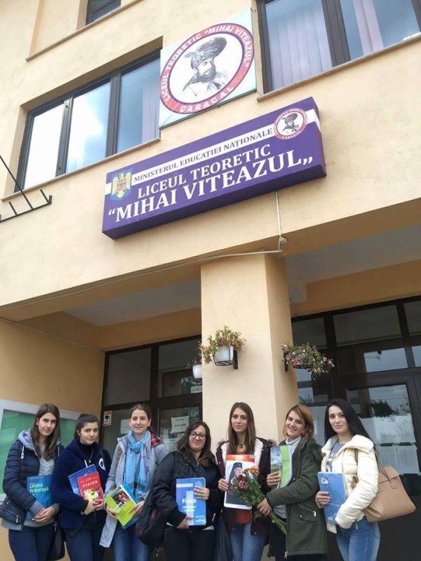 Concursul „Icoana şi şcoala mărturisirii”, la Caracal 44845