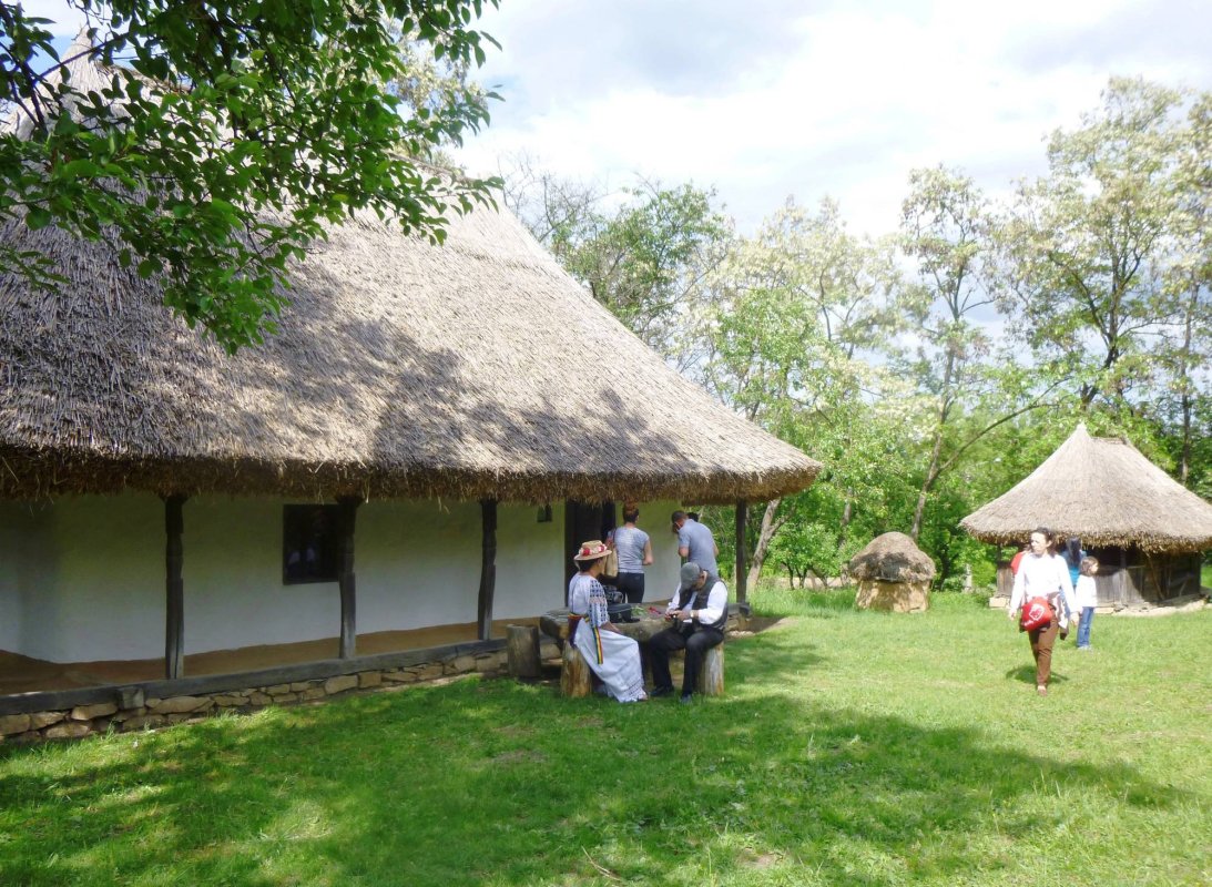 Parcul Etnografic clujean, mai  interactiv şi prezent în viața publică 44840