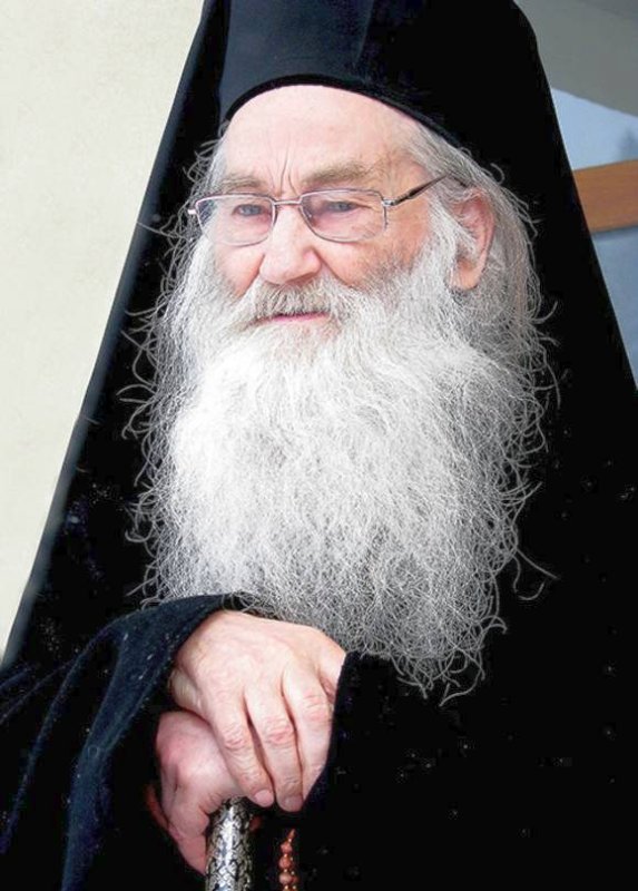 Testamentul părintelui Justin 44828