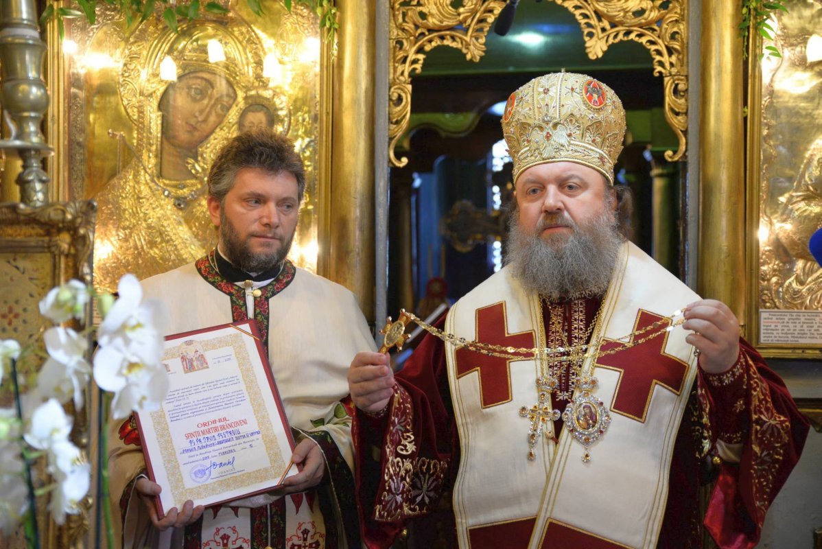 Înnoire la Centrul educațional „Sfântul Haralambie” 44807