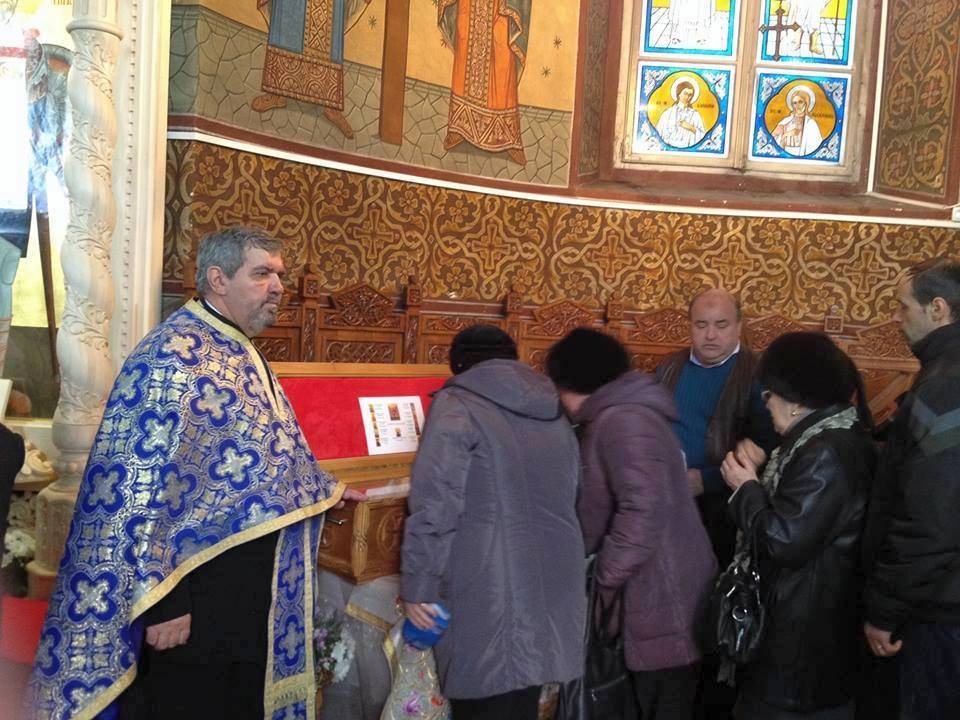 Pelerinaj istoric la Bârlad 44772