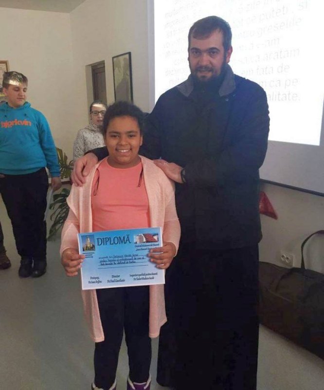 Tabără pentru copiii din Protopopiatele Dej şi Gherla 44781