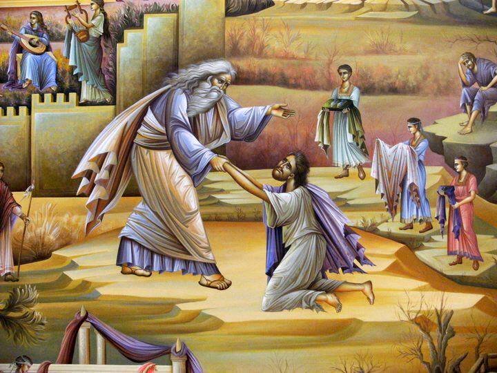 Despre „ne-risipa” iubirii pentru doi fii risipitori 44816