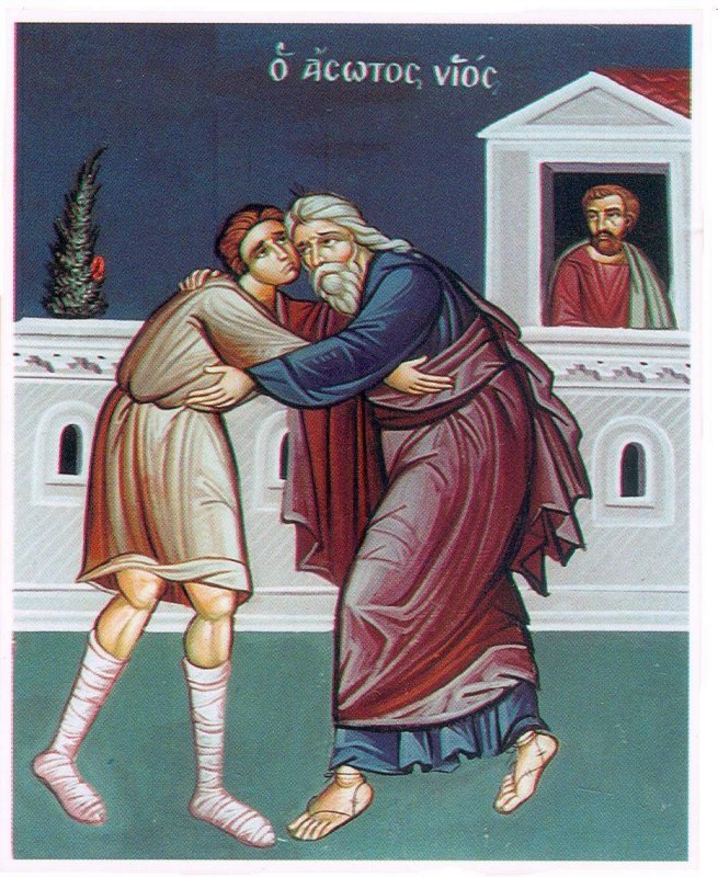 Despre „ne-risipa” iubirii pentru doi fii risipitori 44822