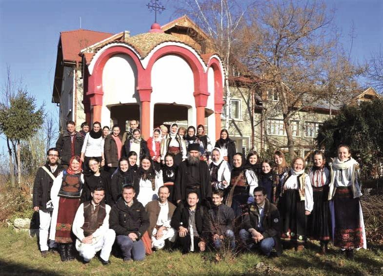 Ateliere de creație și pelerinaje organizate de ASCOR – filiala Cluj 44691