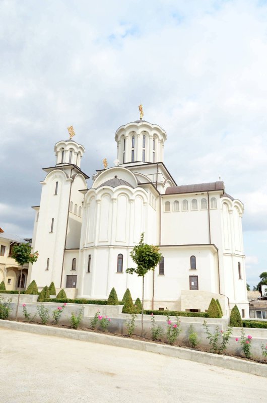 Centrul social-pastoral „Sfânta Maria” de la Techirghiol 44714