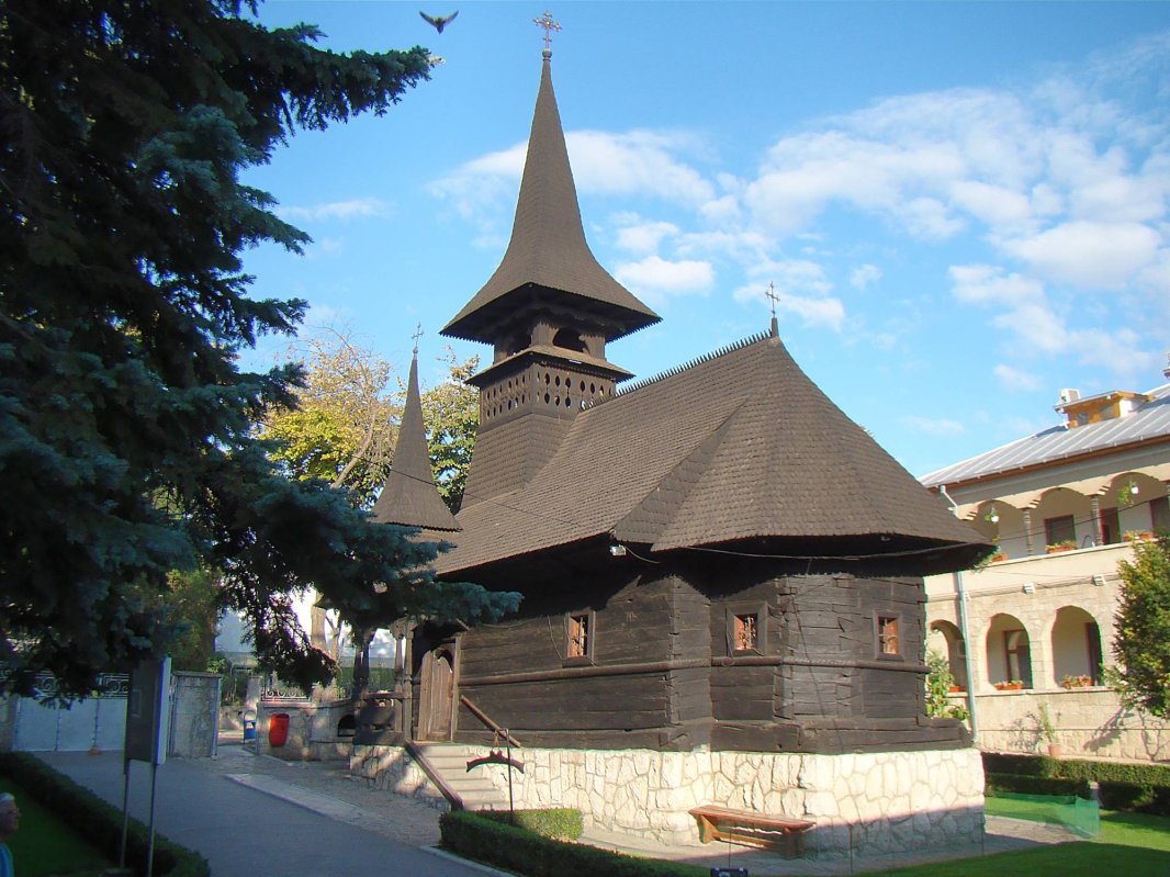 Centrul social-pastoral „Sfânta Maria” de la Techirghiol 44715