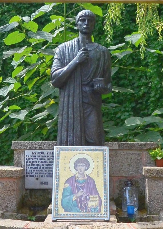 Centrul social-pastoral „Sfânta Maria” de la Techirghiol 44717