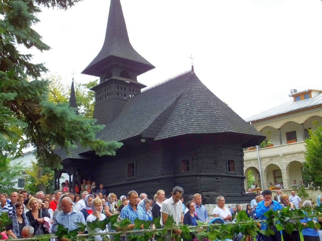 Centrul social-pastoral „Sfânta Maria” de la Techirghiol 44718