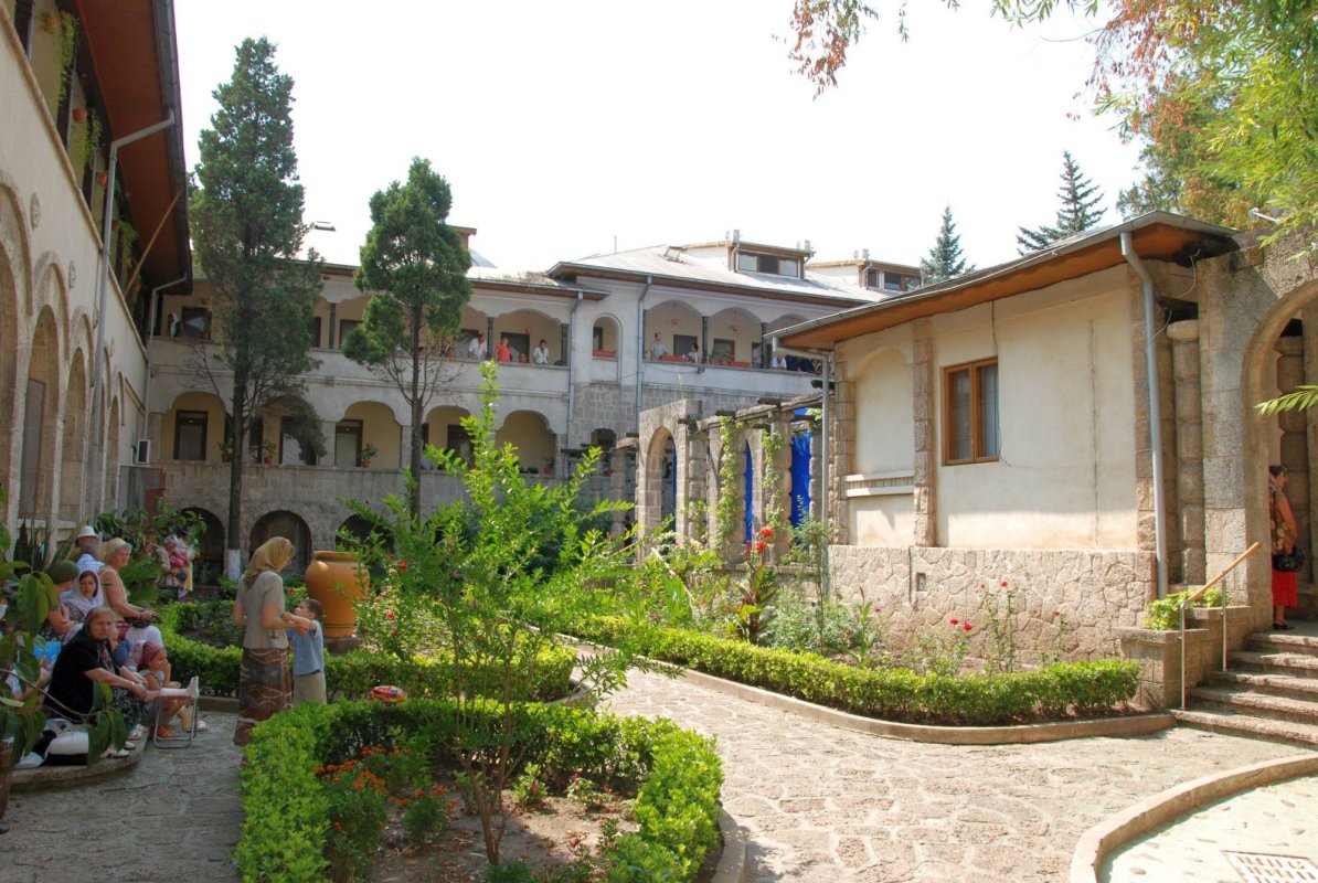 Centrul social-pastoral „Sfânta Maria” de la Techirghiol 44719