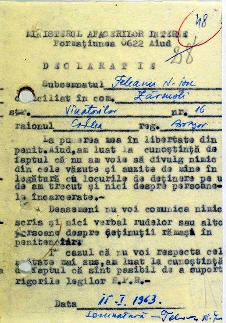 Mărturisiri din vremuri de demult 44706