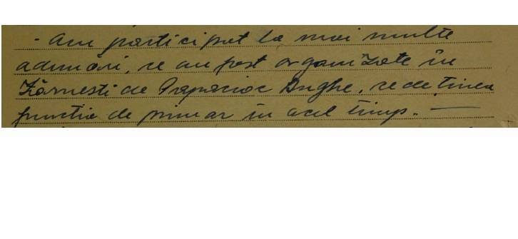 Mărturisiri din vremuri de demult 44708