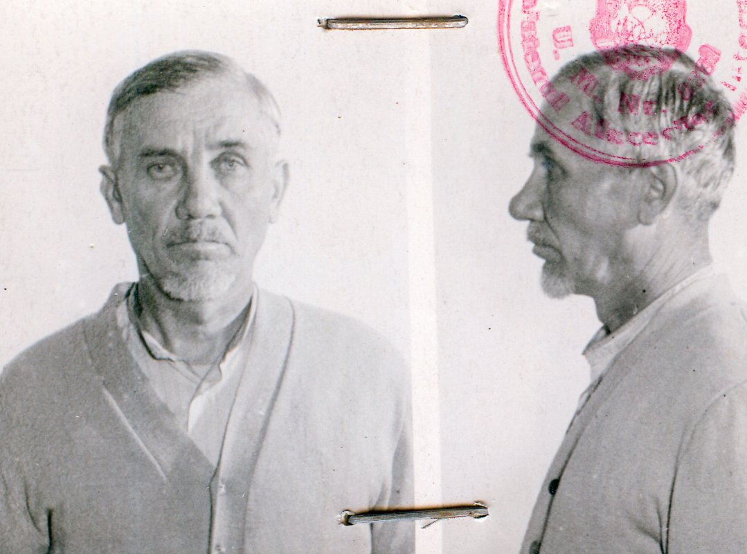 Preotul gălăţean Vasile Buruiană în temniţa comunistă 44699