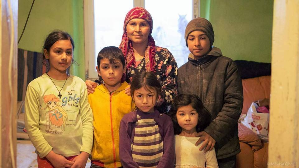 Tabăra „bucuriei“, la Fundu Moldovei 44680