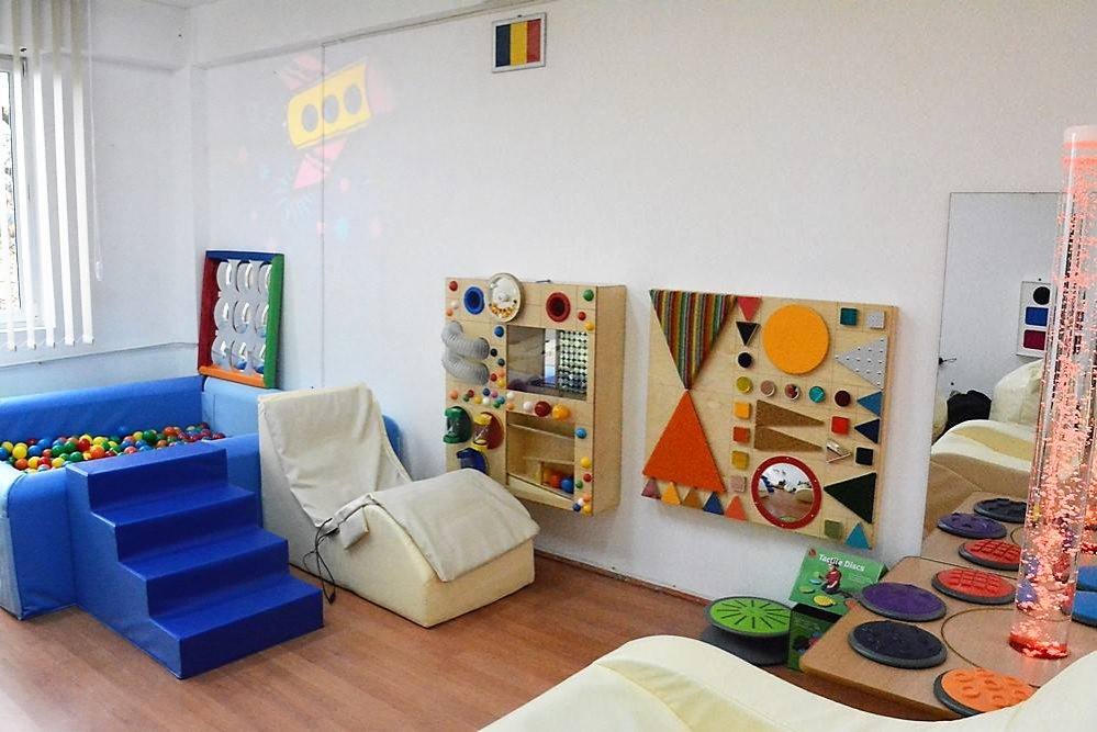 Terapii inovative pentru tinerii cu nevoi speciale din județul Cluj  44690