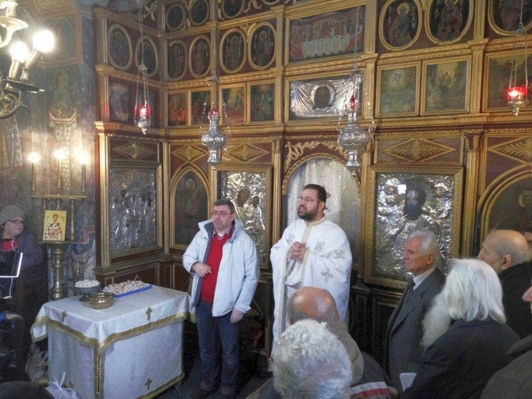 Hramul comunității surzilor din Capitală 44671