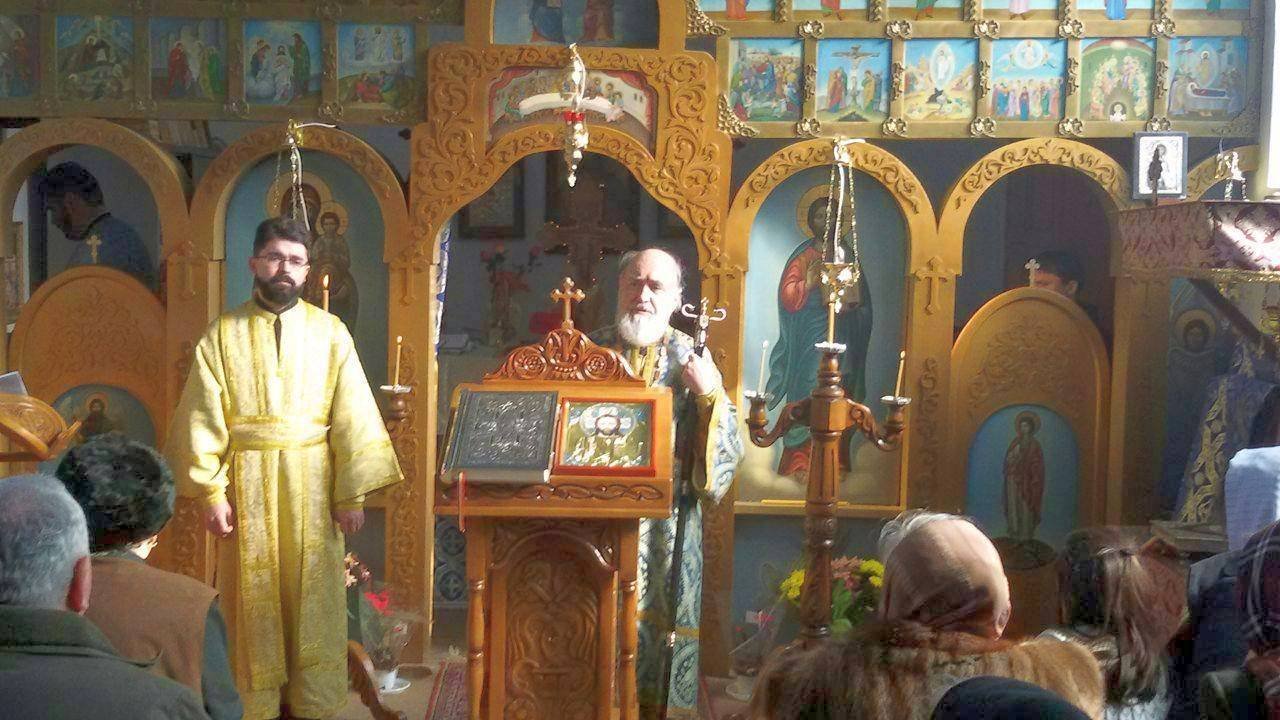 Duminica a doua a Triodului în Mitropolia Banatului 44640