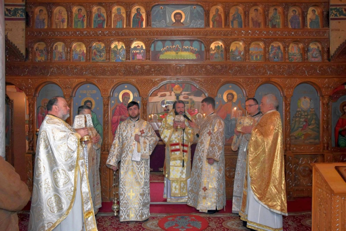 Duminica a doua a Triodului în Mitropolia Banatului 44641