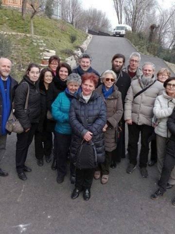 Întâlnire pe tema iconografiei la Verona 44654