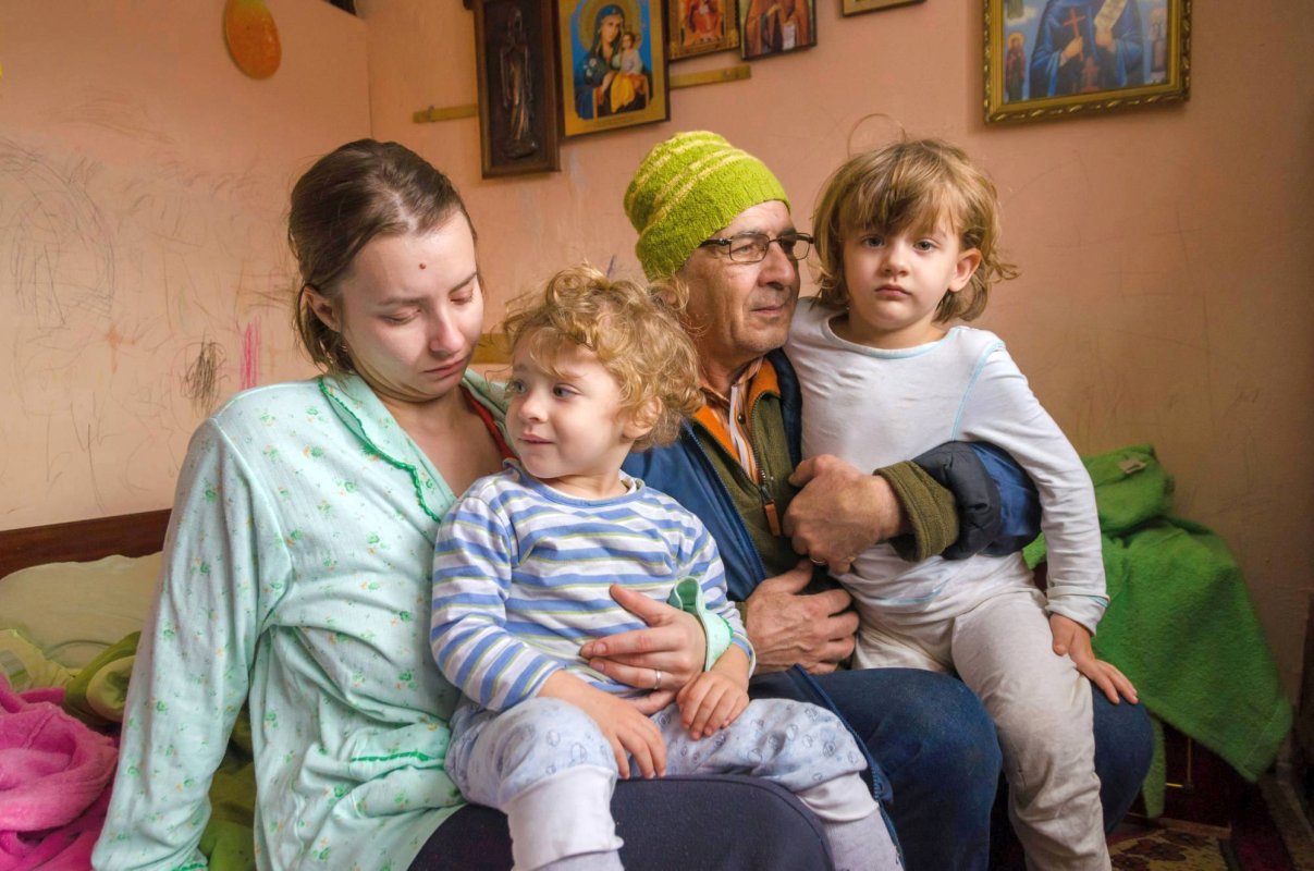 O incredibilă poveste de viață cu final fericit 44657