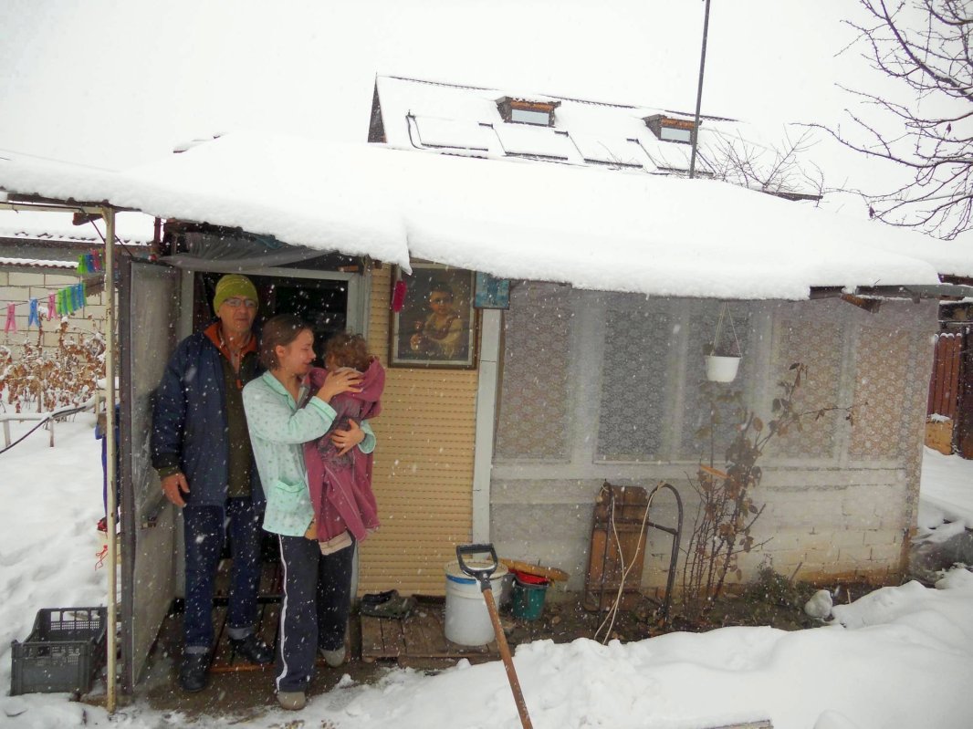 O incredibilă poveste de viață cu final fericit 44658