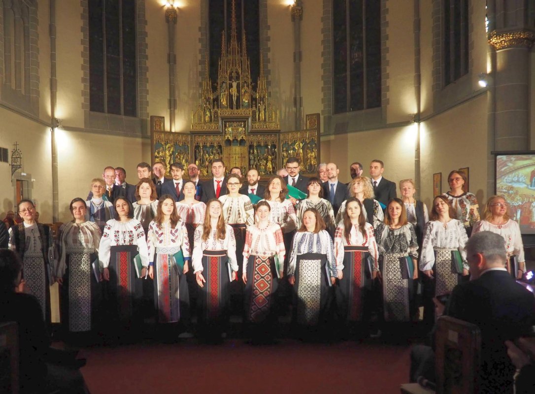 Participare românească la Festivalul „Sacrées Journées” 44664