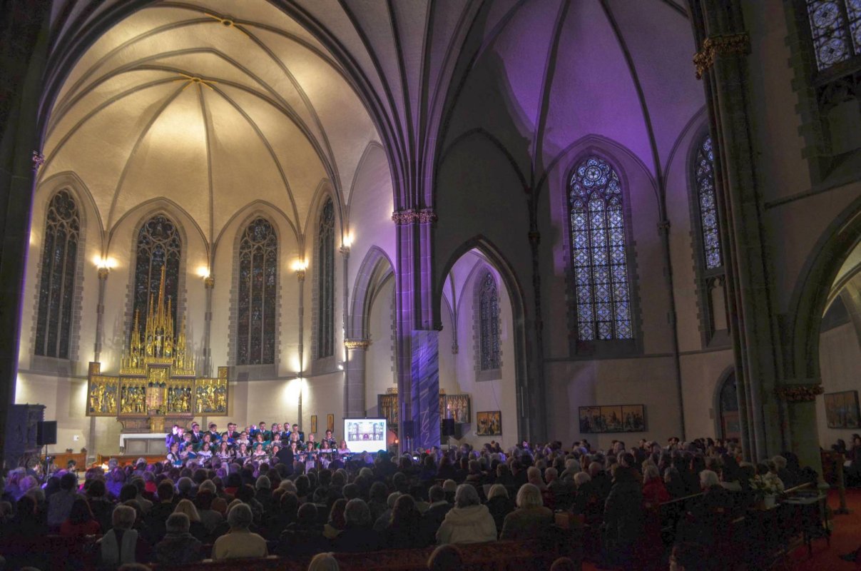 Participare românească la Festivalul „Sacrées Journées” 44665