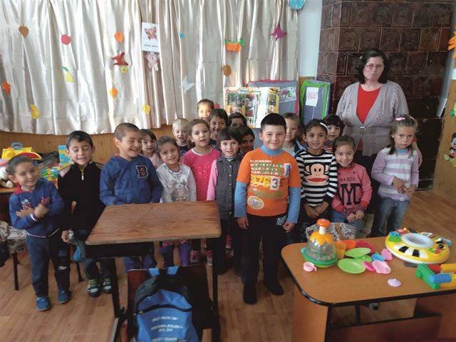 Proiect social-catehetic, în Parohia Fundeni 44621