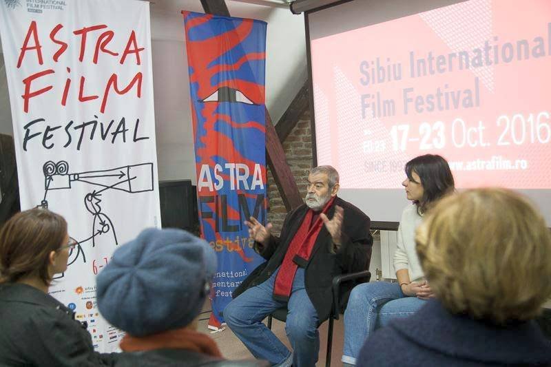 Radu Gabrea, artistul care a surprins viața în filme  44662
