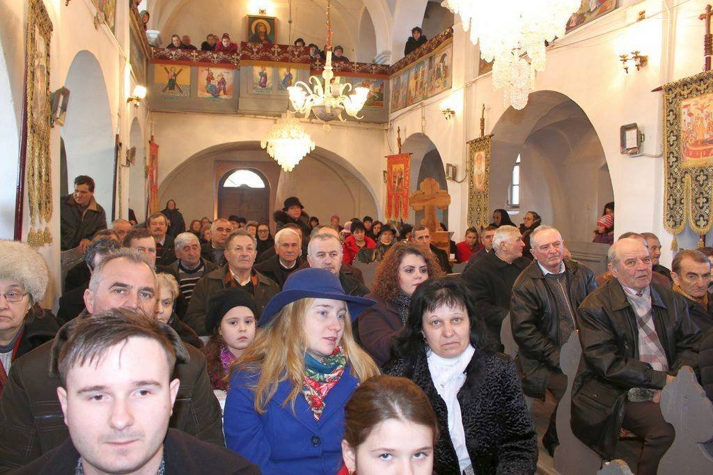 Slujiri arhierești în Duminica Întoarcerii Fiului risipitor 44623