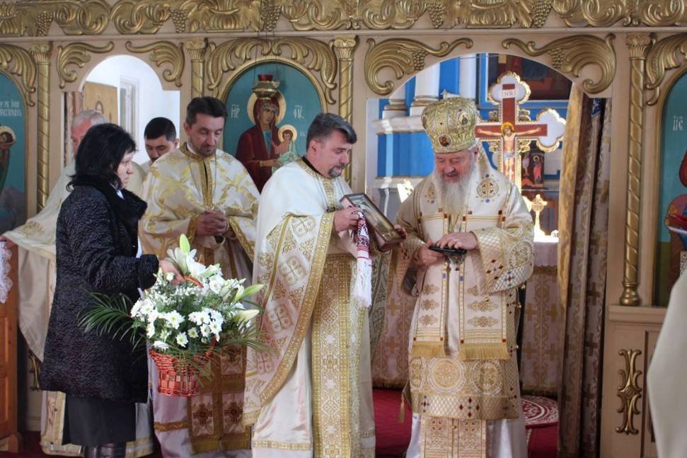 Slujiri arhierești în Duminica Întoarcerii Fiului risipitor 44628