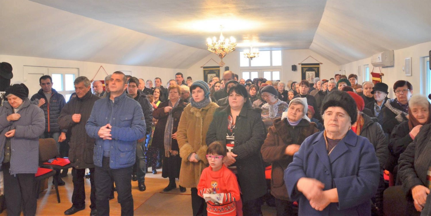 Slujiri arhierești în Duminica Întoarcerii Fiului risipitor 44633